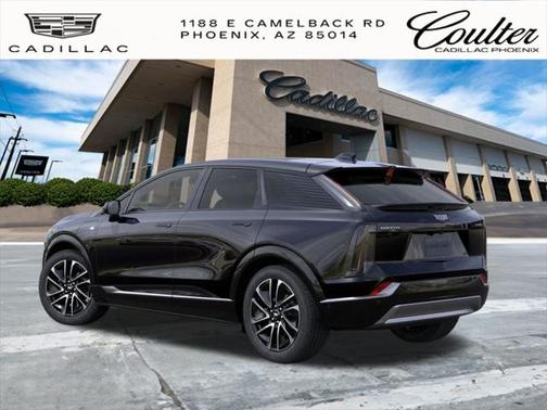 2025 Cadillac OPTIQ Sport 1 AWD