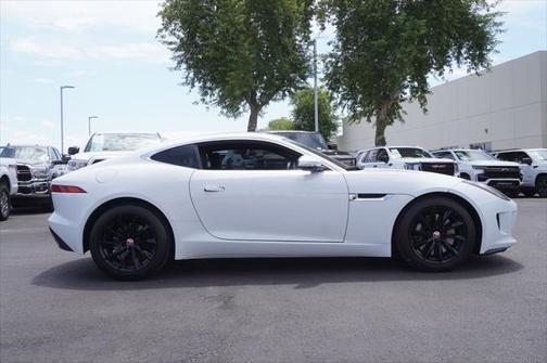2017 Jaguar F-TYPE Premium