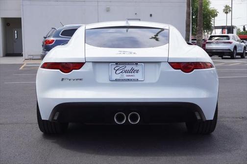 2017 Jaguar F-TYPE Premium