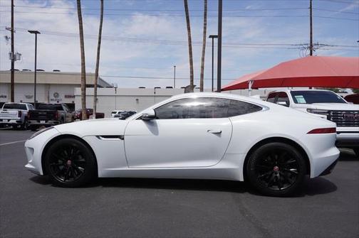 2017 Jaguar F-TYPE Premium