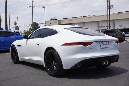 2017 Jaguar F-TYPE Premium