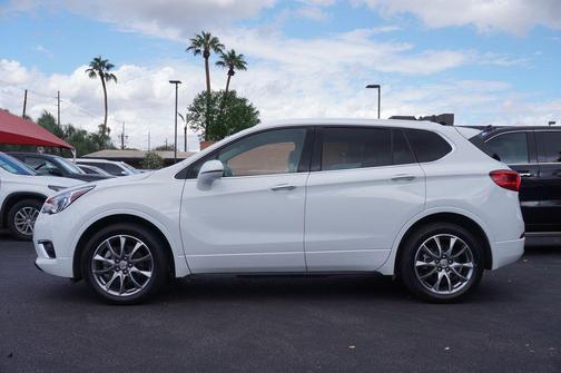2020 Buick Envision AWD Essence