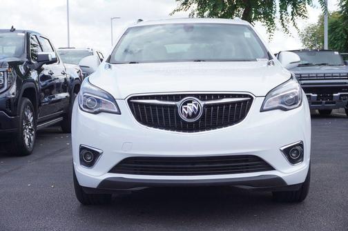 2020 Buick Envision AWD Essence