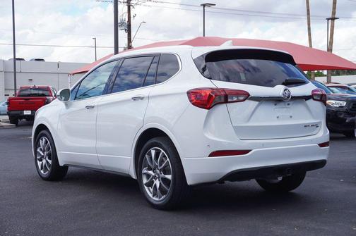 2020 Buick Envision AWD Essence