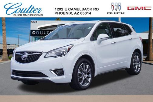 2020 Buick Envision AWD Essence