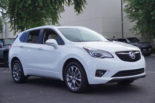 2020 Buick Envision AWD Essence