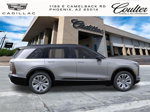 2026 Cadillac VISTIQ Luxury