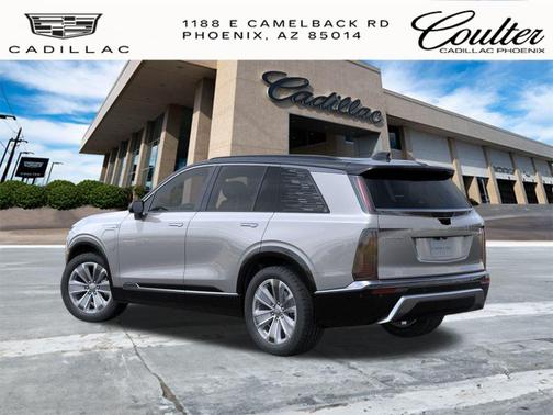 2026 Cadillac VISTIQ Luxury