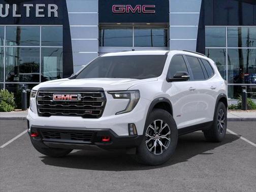 2025 GMC Acadia AWD AT4