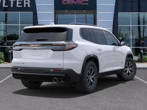2025 GMC Acadia AWD AT4