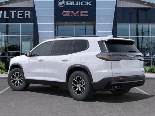 2025 GMC Acadia AWD AT4