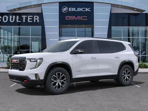 2025 GMC Acadia AWD AT4