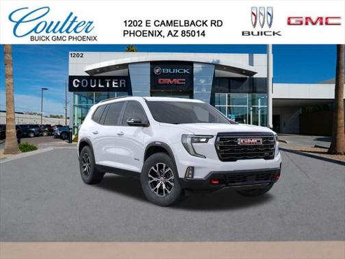 2025 GMC Acadia AWD AT4