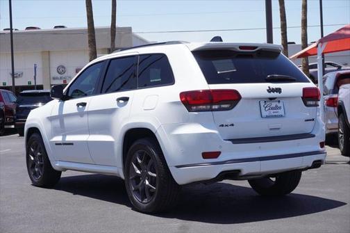 2020 Jeep Grand Cherokee Limited X