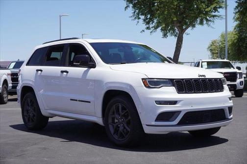 2020 Jeep Grand Cherokee Limited X