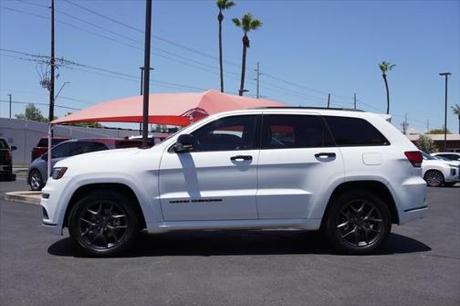 2020 Jeep Grand Cherokee Limited X