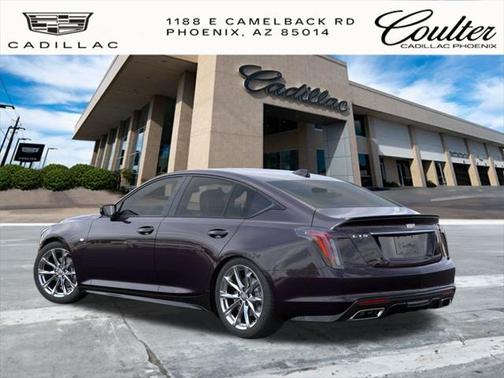 2025 Cadillac CT5 Sport RWD