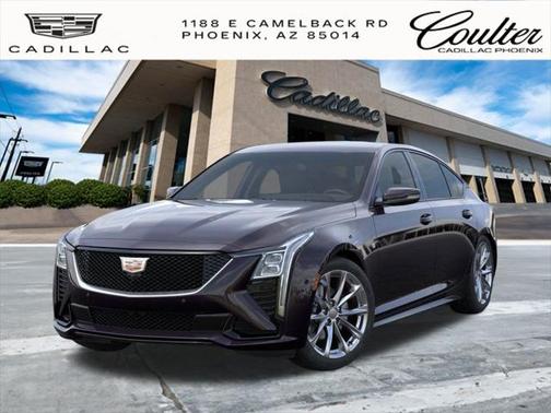 2025 Cadillac CT5 Sport RWD