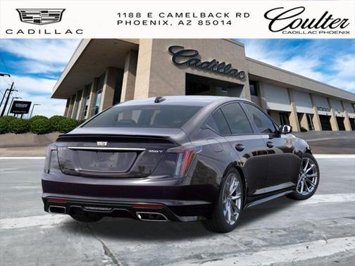 2025 Cadillac CT5 Sport RWD