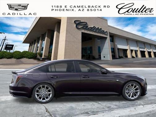 2025 Cadillac CT5 Sport RWD