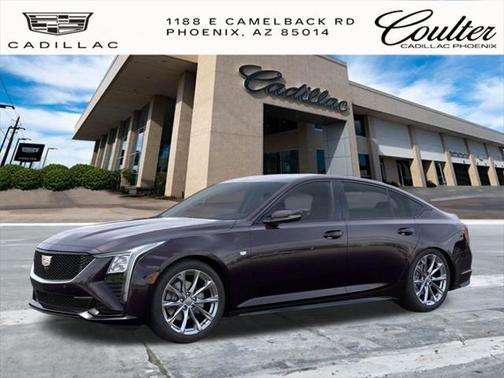 2025 Cadillac CT5 Sport RWD