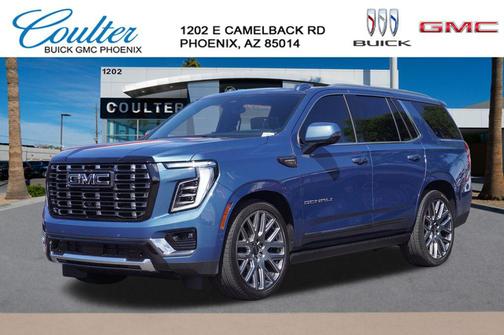 2025 GMC Yukon Denali Ultimate