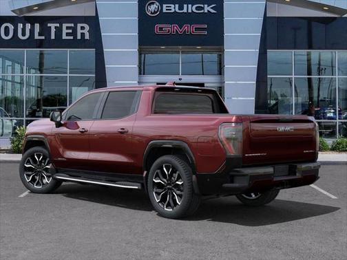 2025 GMC Sierra EV Max Range Denali