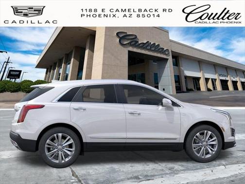 2025 Cadillac XT5 Premium Luxury