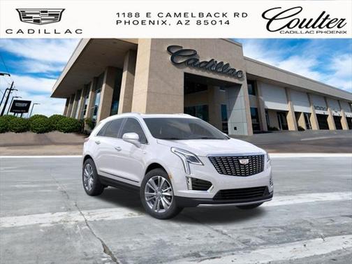 2025 Cadillac XT5 Premium Luxury