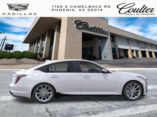 2025 Cadillac CT5 Sport RWD