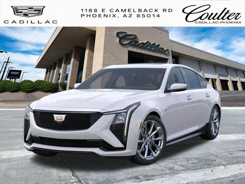 2025 Cadillac CT5 Sport RWD