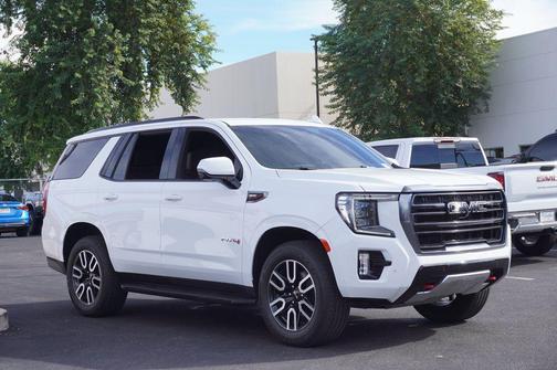 2022 GMC Yukon 4WD AT4