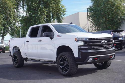 2022 GMC Yukon 4WD AT4