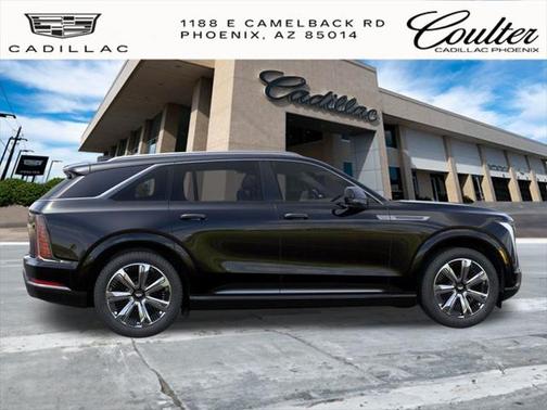 2026 Cadillac Escalade IQ Premium Luxury