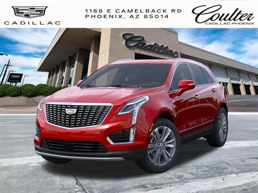 2025 Cadillac XT5 Premium Luxury