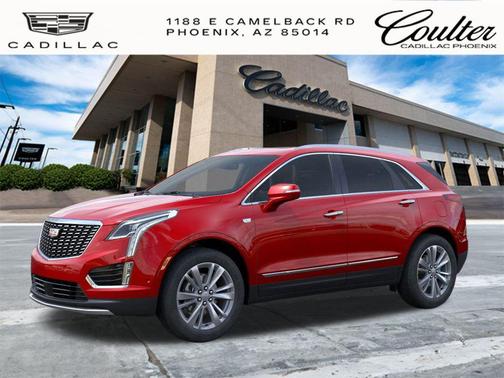 2025 Cadillac XT5 Premium Luxury