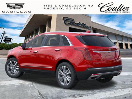 2025 Cadillac XT5 Premium Luxury