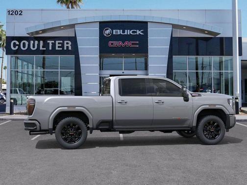 2025 GMC Sierra 3500 Base