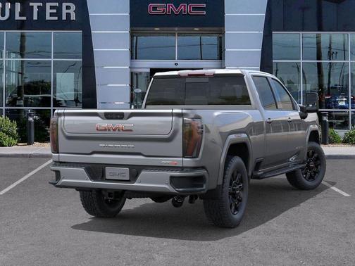 2025 GMC Sierra 3500 Base