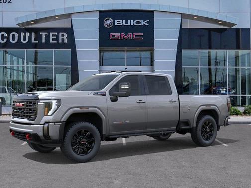 2025 GMC Sierra 3500 Base