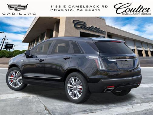 2025 Cadillac XT5 Sport
