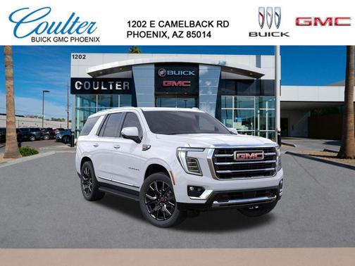 2026 GMC Yukon 4WD Elevation
