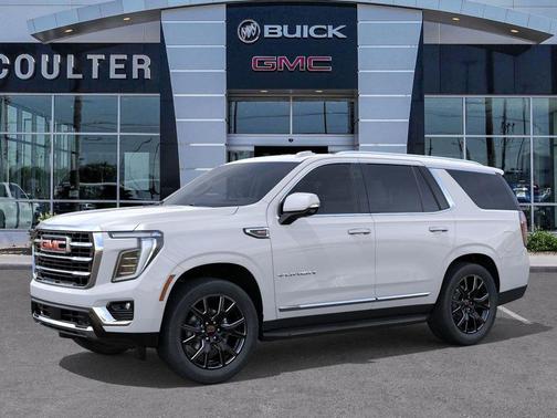 2026 GMC Yukon 4WD Elevation
