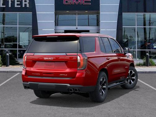 2025 GMC Yukon 4WD AT4