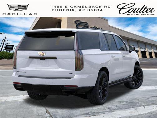 2026 Cadillac Escalade ESV Sport Platinum