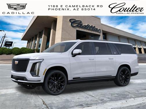 2026 Cadillac Escalade ESV Sport Platinum