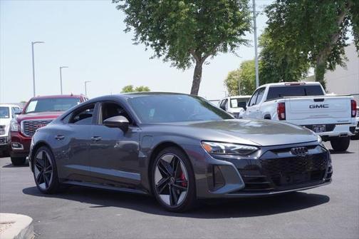 2022 Audi RS e-tron GT quattro