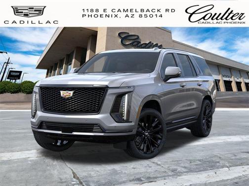 2026 Cadillac Escalade Sport