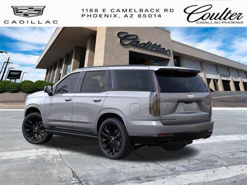 2026 Cadillac Escalade Sport