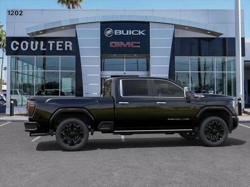 2025 GMC Sierra 2500 Denali